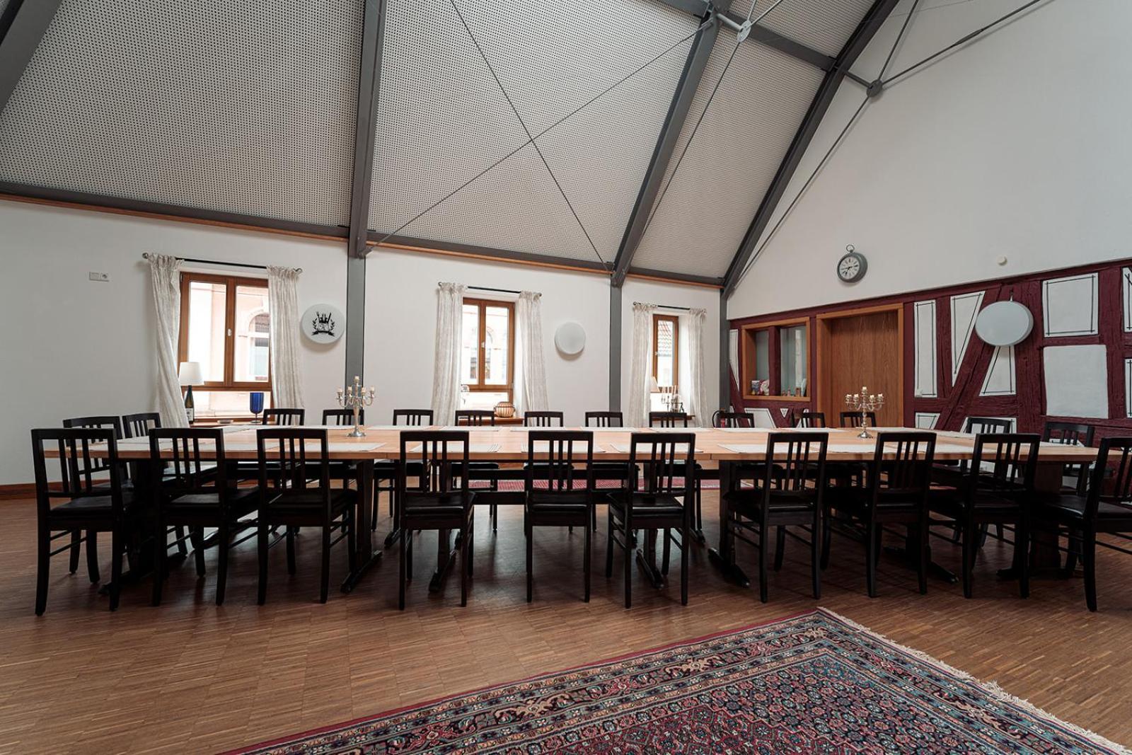 Landgasthof Zum Hasen Kleinwallstadt Eksteriør billede