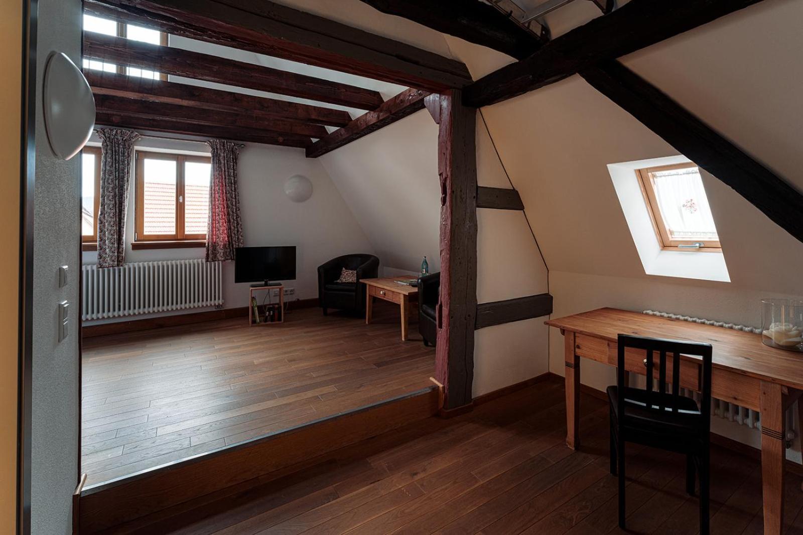 Landgasthof Zum Hasen Kleinwallstadt Eksteriør billede