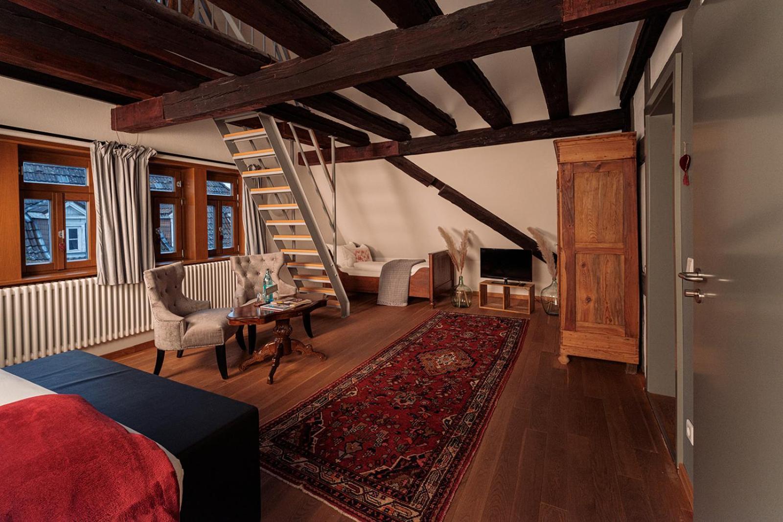 Landgasthof Zum Hasen Kleinwallstadt Eksteriør billede