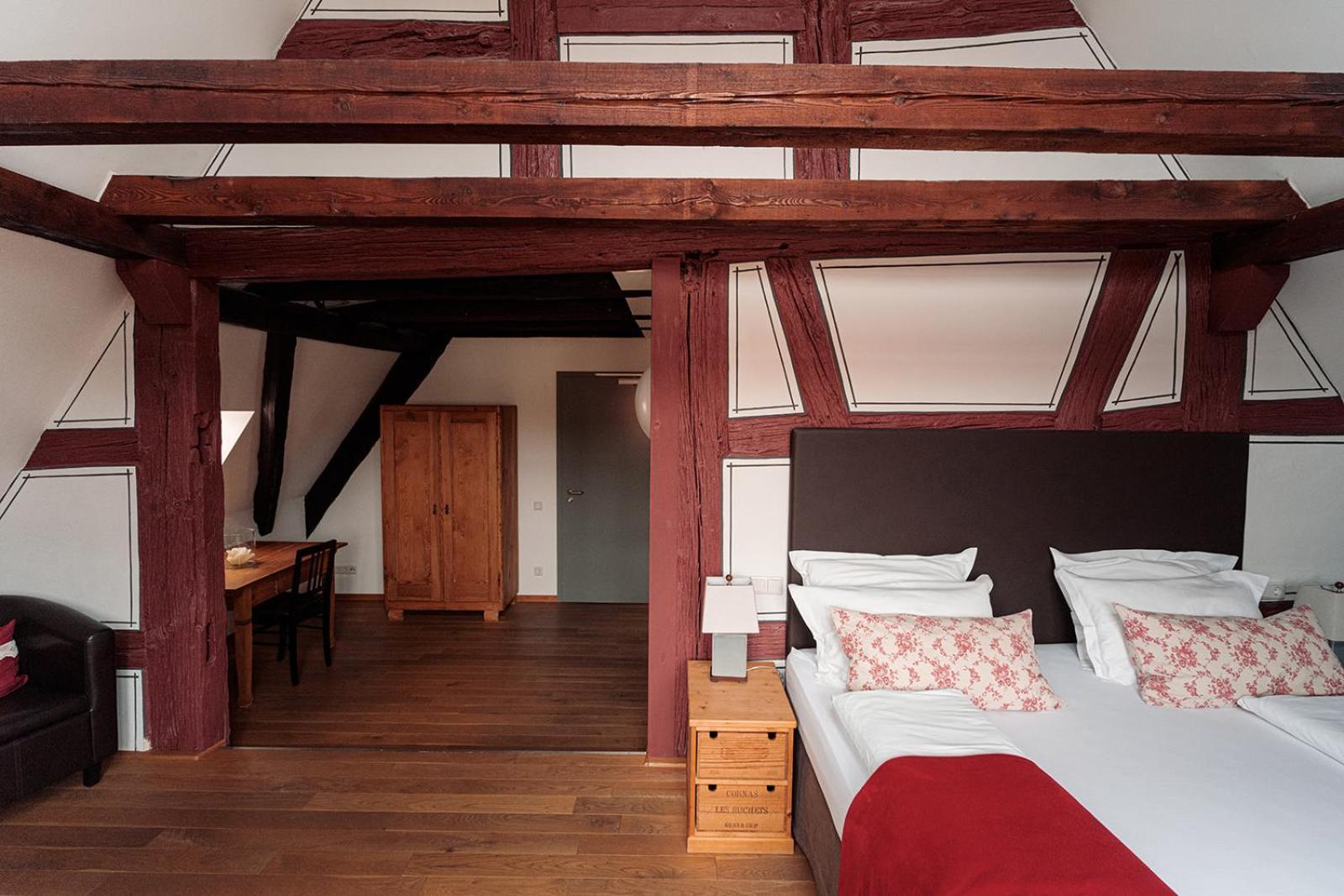 Landgasthof Zum Hasen Kleinwallstadt Eksteriør billede